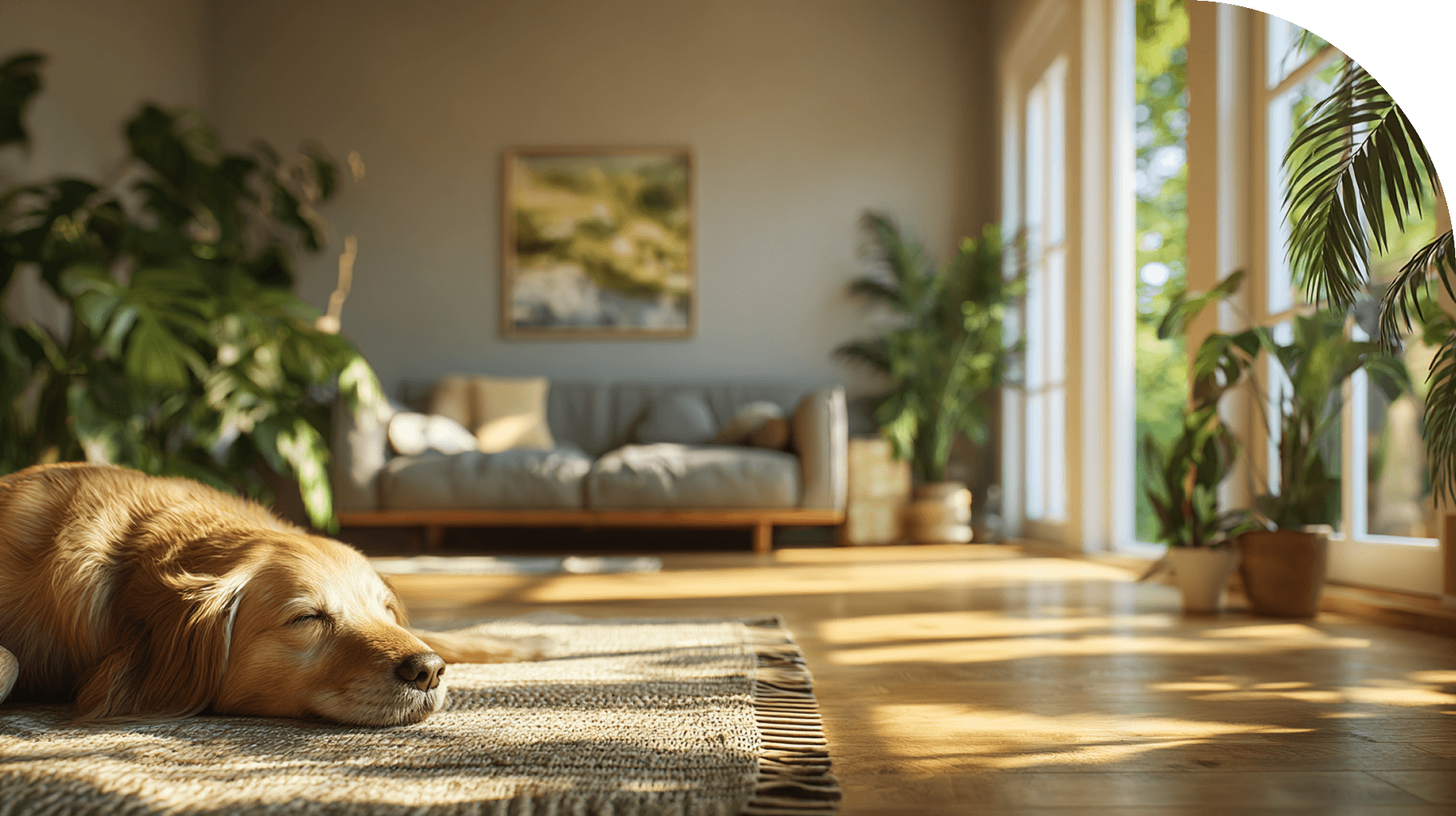 Testimonial from James